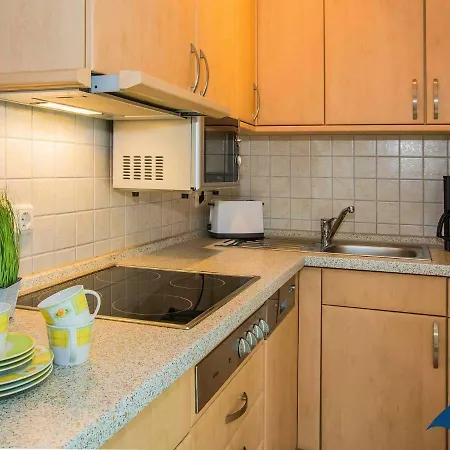 Apartment Strandperle Whg 06 *
